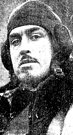 F/O Stuart Walker Little